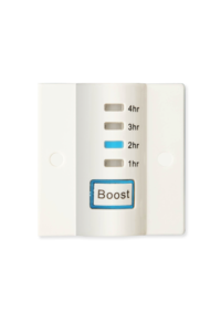 Thermorail timers eb11 boost switch